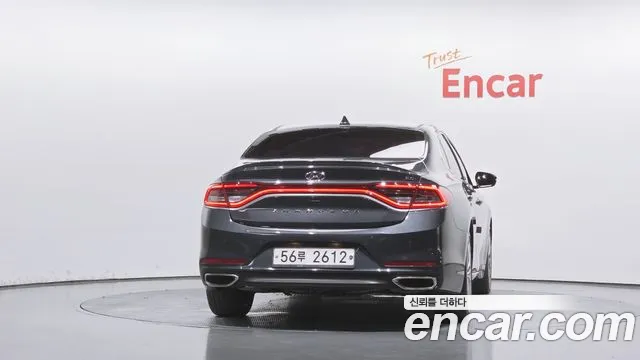 Hyundai Grandeur 2017 thumb 4