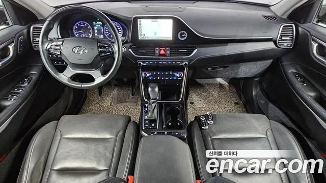 Hyundai Grandeur 2017 thumb 7