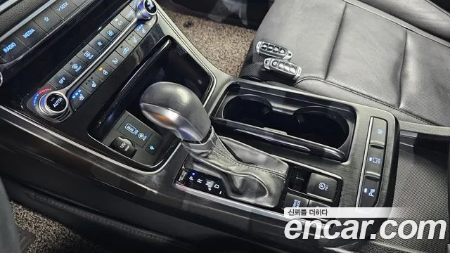 Hyundai Grandeur 2017 thumb 9