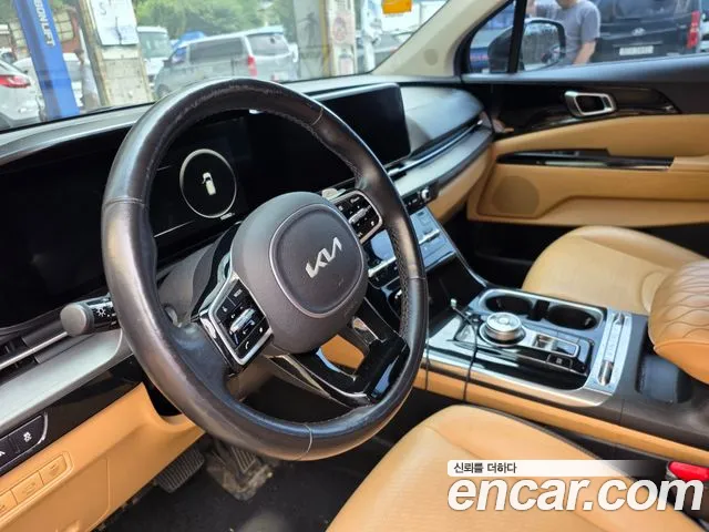 Kia Carnival 2021 thumb 6