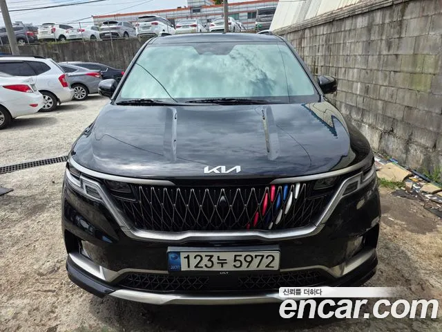 Kia Carnival 2021 thumb 11