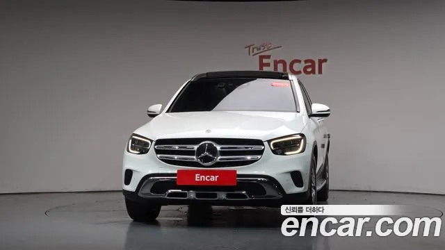 Mercedes-Benz GLC 2020 thumb 2
