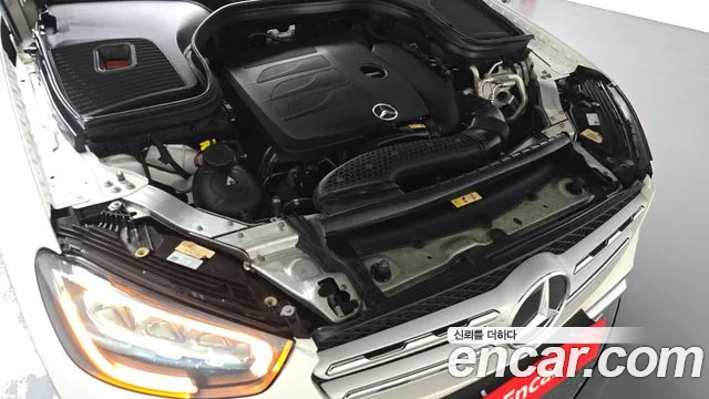 Mercedes-Benz GLC 2020 thumb 5