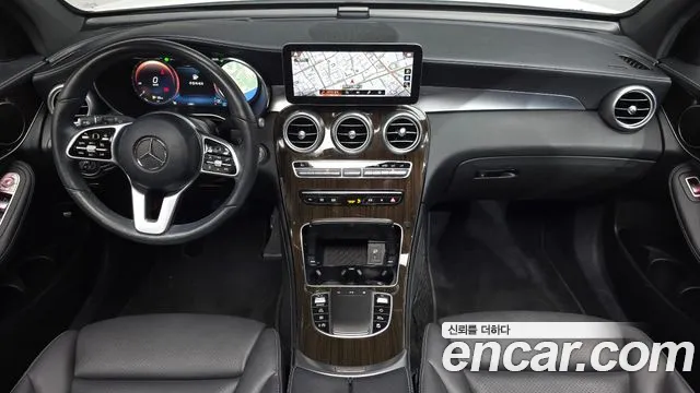 Mercedes-Benz GLC 2020 thumb 6