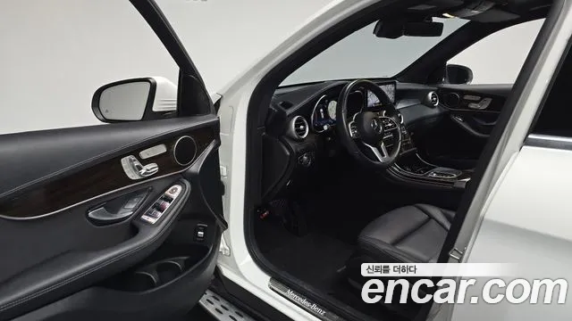 Mercedes-Benz GLC 2020 thumb 9