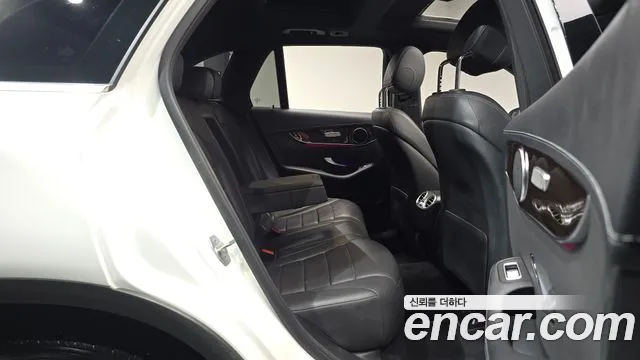 Mercedes-Benz GLC 2020 thumb 11