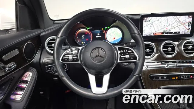 Mercedes-Benz GLC 2020 thumb 12