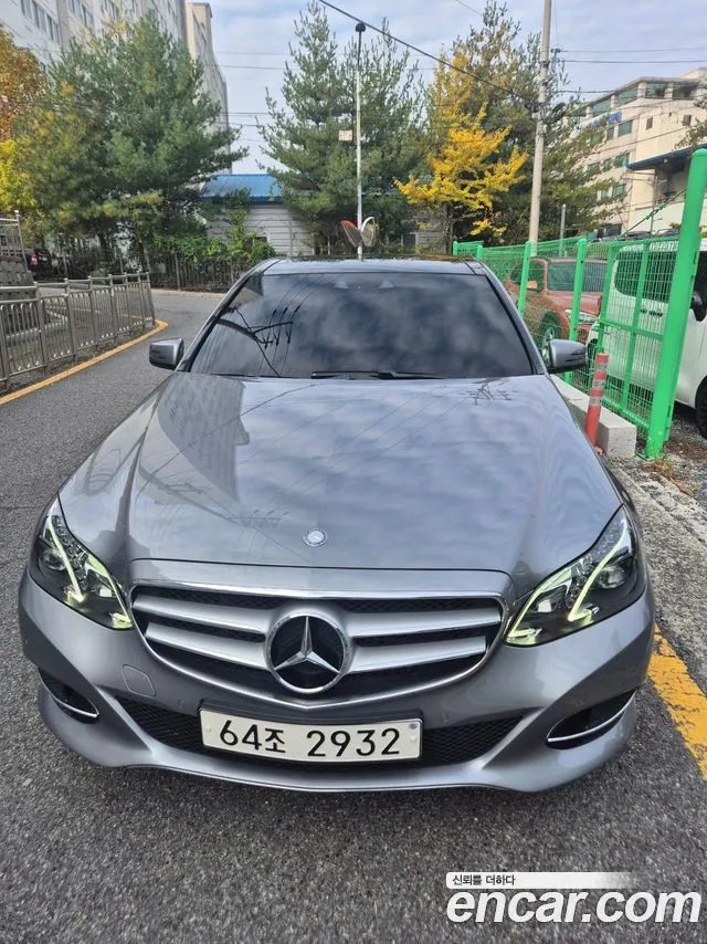 Mercedes-Benz E-Класс 2014 thumb 3