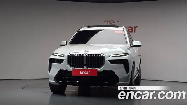 BMW X7 2024 thumb 2