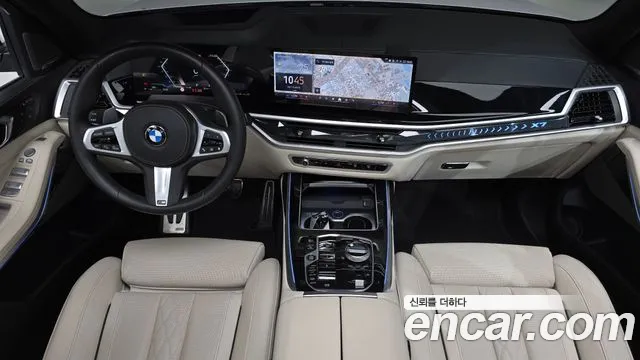 BMW X7 2024 thumb 6