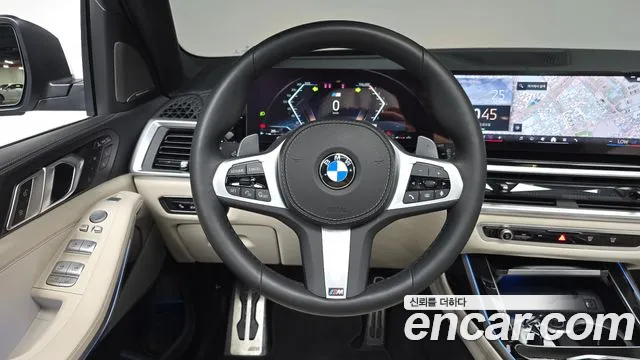 BMW X7 2024 thumb 12
