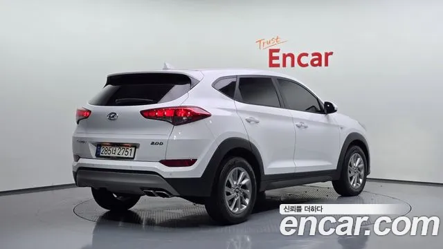Hyundai Tucson 2017 thumb 2