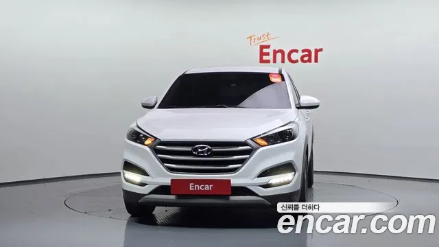 Hyundai Tucson 2017 thumb 3