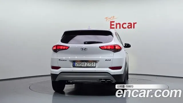 Hyundai Tucson 2017 thumb 4
