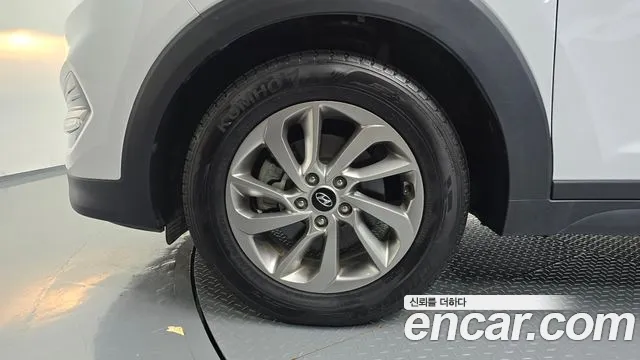 Hyundai Tucson 2017 thumb 5