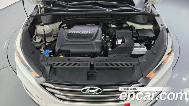 Hyundai Tucson 2017 thumb 6