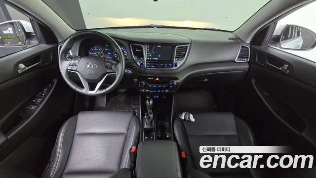 Hyundai Tucson 2017 thumb 7