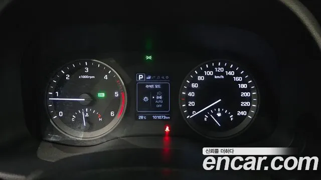 Hyundai Tucson 2017 thumb 8