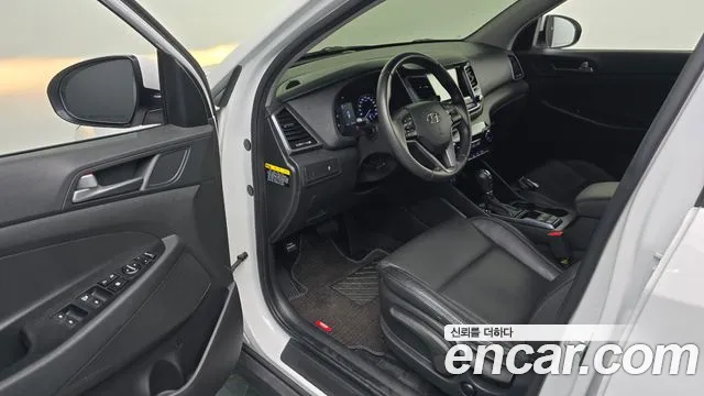 Hyundai Tucson 2017 thumb 10