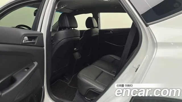 Hyundai Tucson 2017 thumb 11