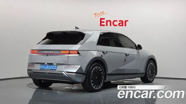 Hyundai IONIQ 5 2022 thumb 2