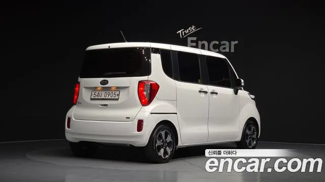 Kia Ray 2015 thumb 2