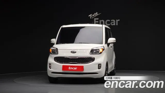Kia Ray 2015 thumb 3