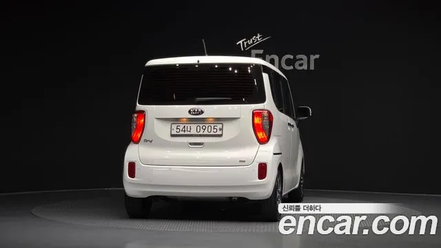 Kia Ray 2015 thumb 4