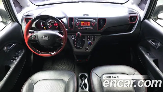 Kia Ray 2015 thumb 7