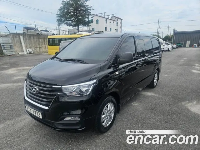 Hyundai Starex 2019 thumb 2