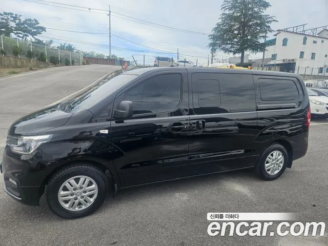 Hyundai Starex 2019 thumb 3