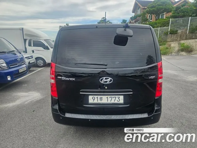 Hyundai Starex 2019 thumb 8