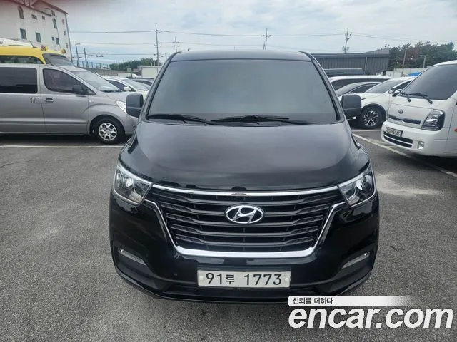 Hyundai Starex 2019 thumb 11