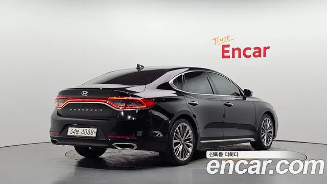 Hyundai Grandeur 2018 thumb 2
