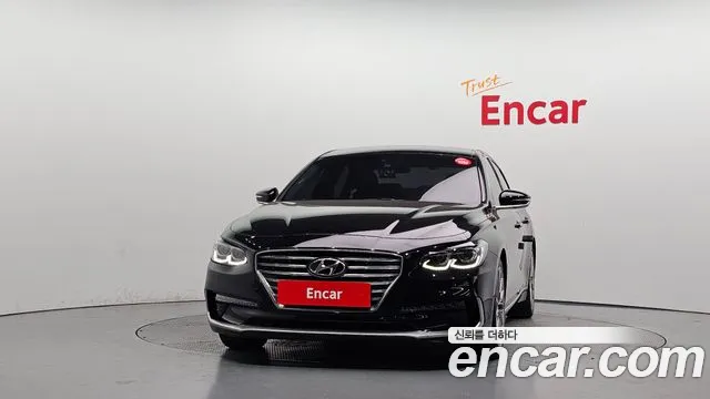 Hyundai Grandeur 2018 thumb 3