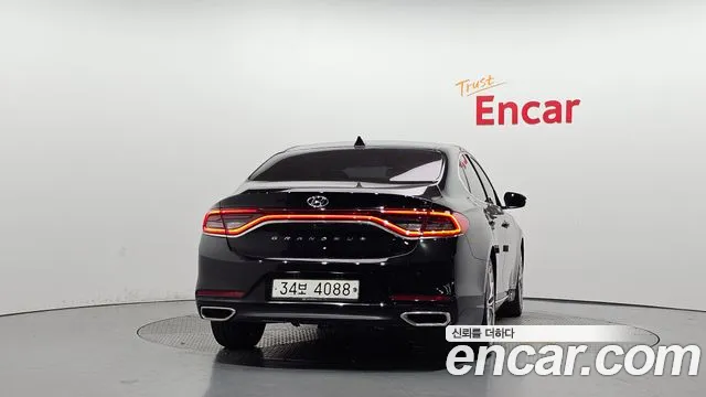Hyundai Grandeur 2018 thumb 4