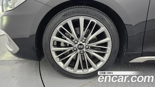 Hyundai Grandeur 2018 thumb 5