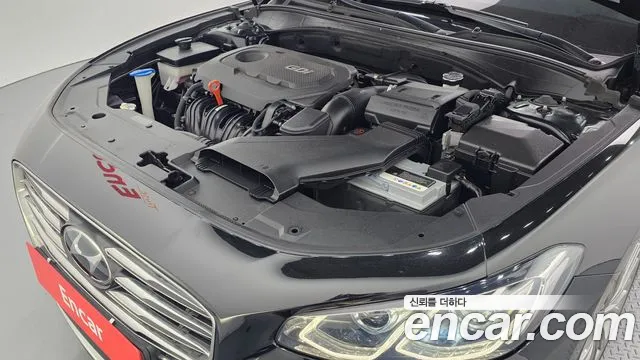 Hyundai Grandeur 2018 thumb 6