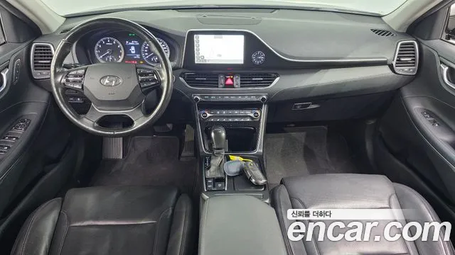 Hyundai Grandeur 2018 thumb 7