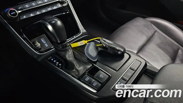 Hyundai Grandeur 2018 thumb 9