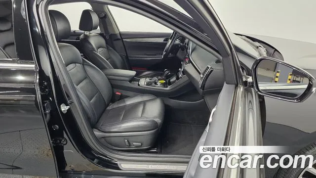 Hyundai Grandeur 2018 thumb 10