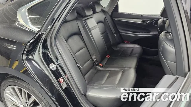 Hyundai Grandeur 2018 thumb 11