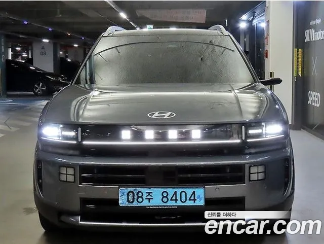 Hyundai Nexo 2025 thumb 2