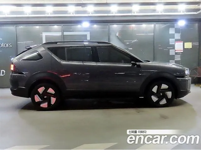 Hyundai Nexo 2025 thumb 3
