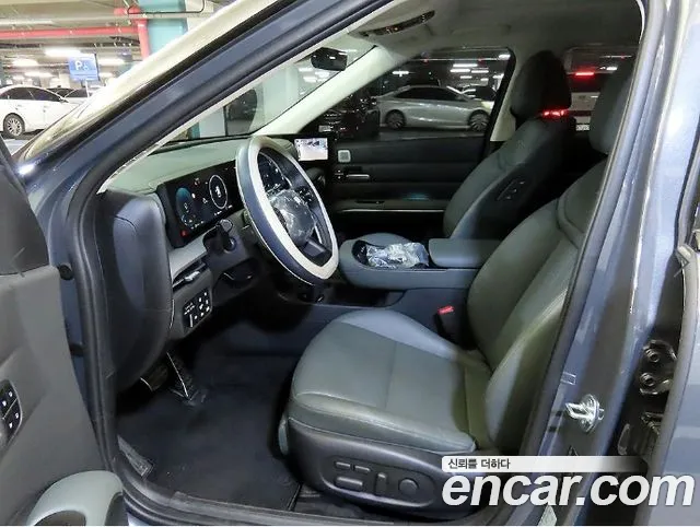 Hyundai Nexo 2025 thumb 6