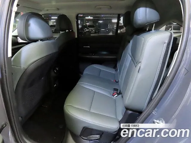 Hyundai Nexo 2025 thumb 7