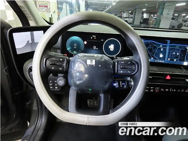 Hyundai Nexo 2025 thumb 8