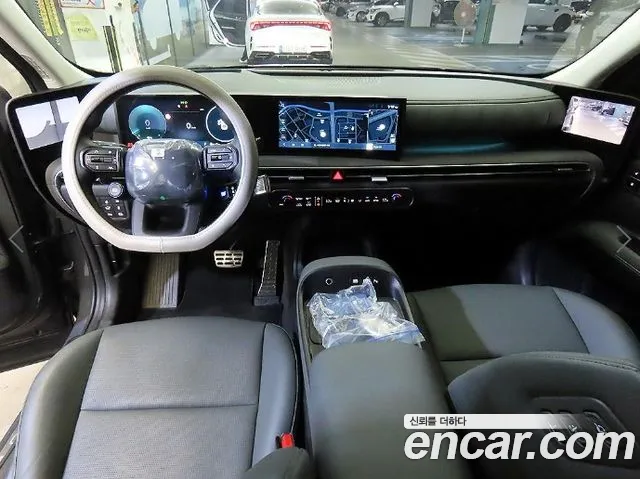 Hyundai Nexo 2025 thumb 10