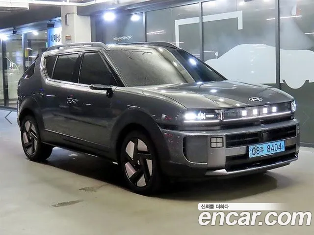 Hyundai Nexo 2025 thumb 11