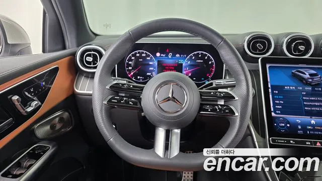Mercedes-Benz GLC 2024 thumb 12